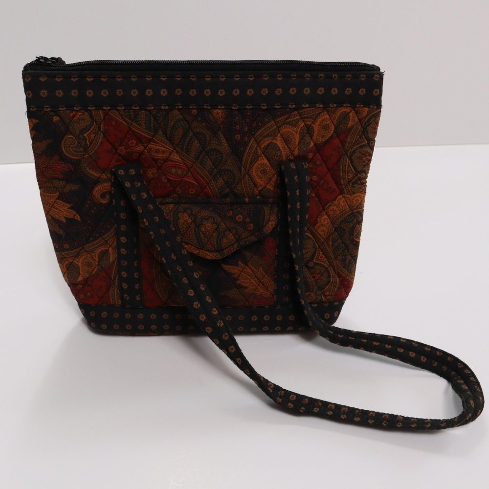 Misty Harbor Original Quilted Pocketbook